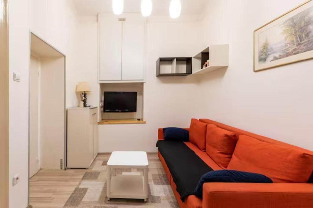Cute Apartment By Main Square Zagreb Extérieur photo