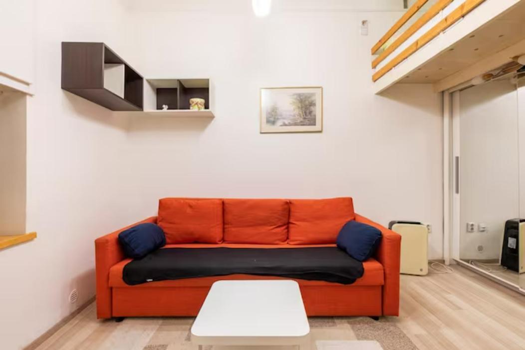 Cute Apartment By Main Square Zagreb Extérieur photo